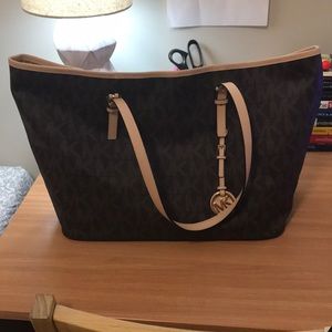 Michael Kors tote bag